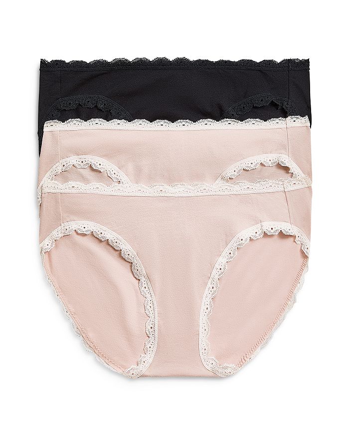 Бикини с кружевной отделкой, упаковка из 3 шт b.tempt'd by Wacoal, мультиколор
Бикини с кружевной отделкой, упаковка из 3 шт b.tempt'd by Wacoal, мультиколор