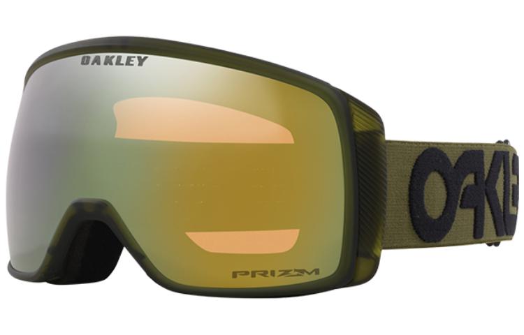 Противотуманные лыжные очки Flight Tracker ветрозащитные унисекс Oakley, золото
Противотуманные лыжные очки Flight Tracker ветрозащитные унисекс Oakley, золото