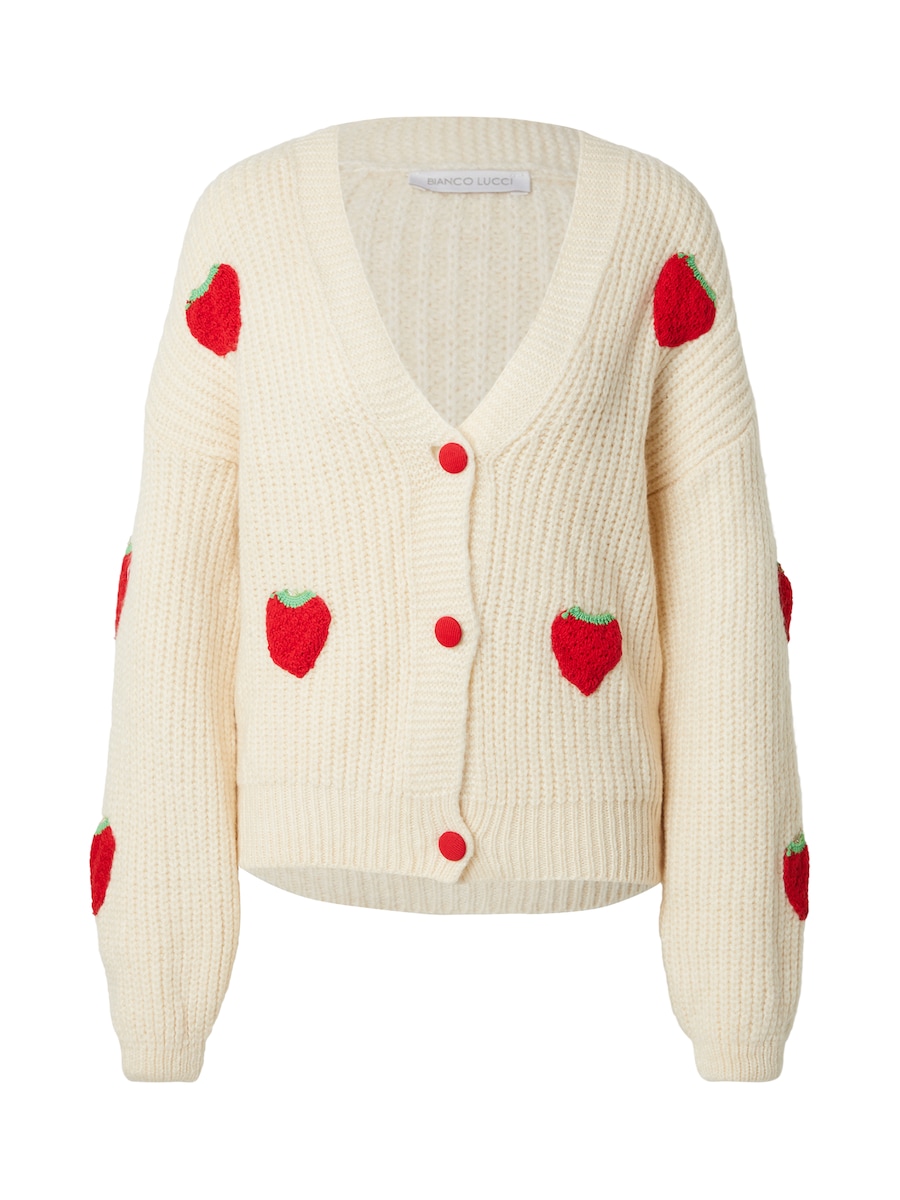 Вязаный кардиган Bianco Lucci, бежевый
Вязаный кардиган Bianco Lucci, бежевый