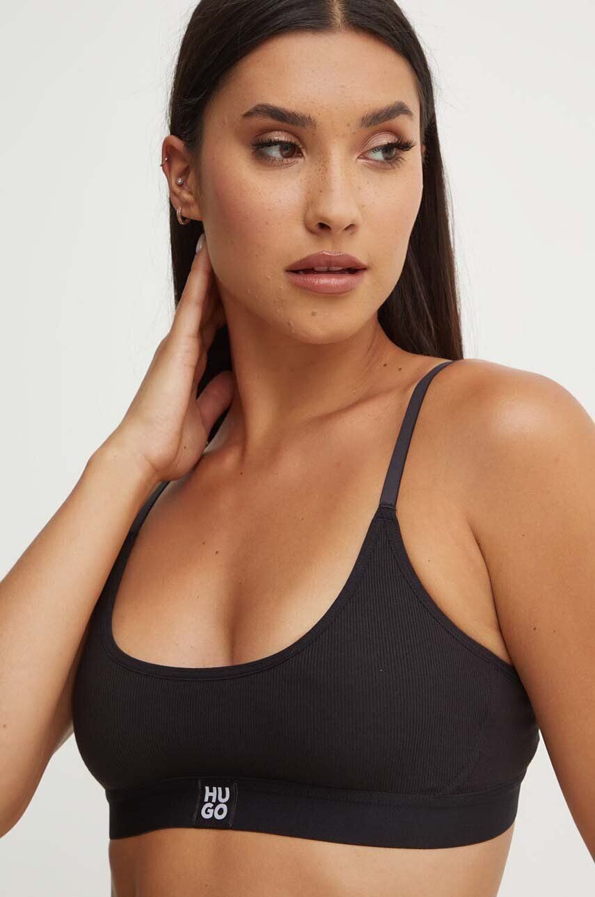 ХЮГО бюстгальтер Hugo, черный
ХЮГО бюстгальтер Hugo, черный