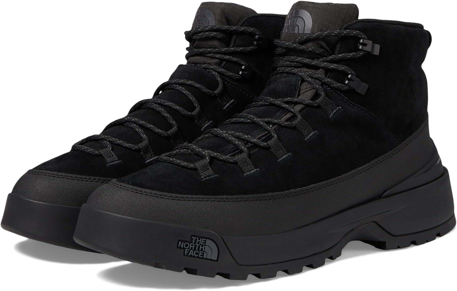 Походная обувь The North Face Men's Glenclyffe Urban Boot, TNF Black/TNF Black
Походная обувь The North Face Men's Glenclyffe Urban Boot, TNF Black/TNF Black