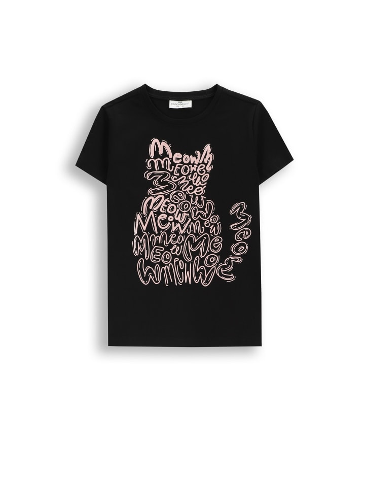 Футболка Coccodrillo, черный
Футболка Coccodrillo, черный