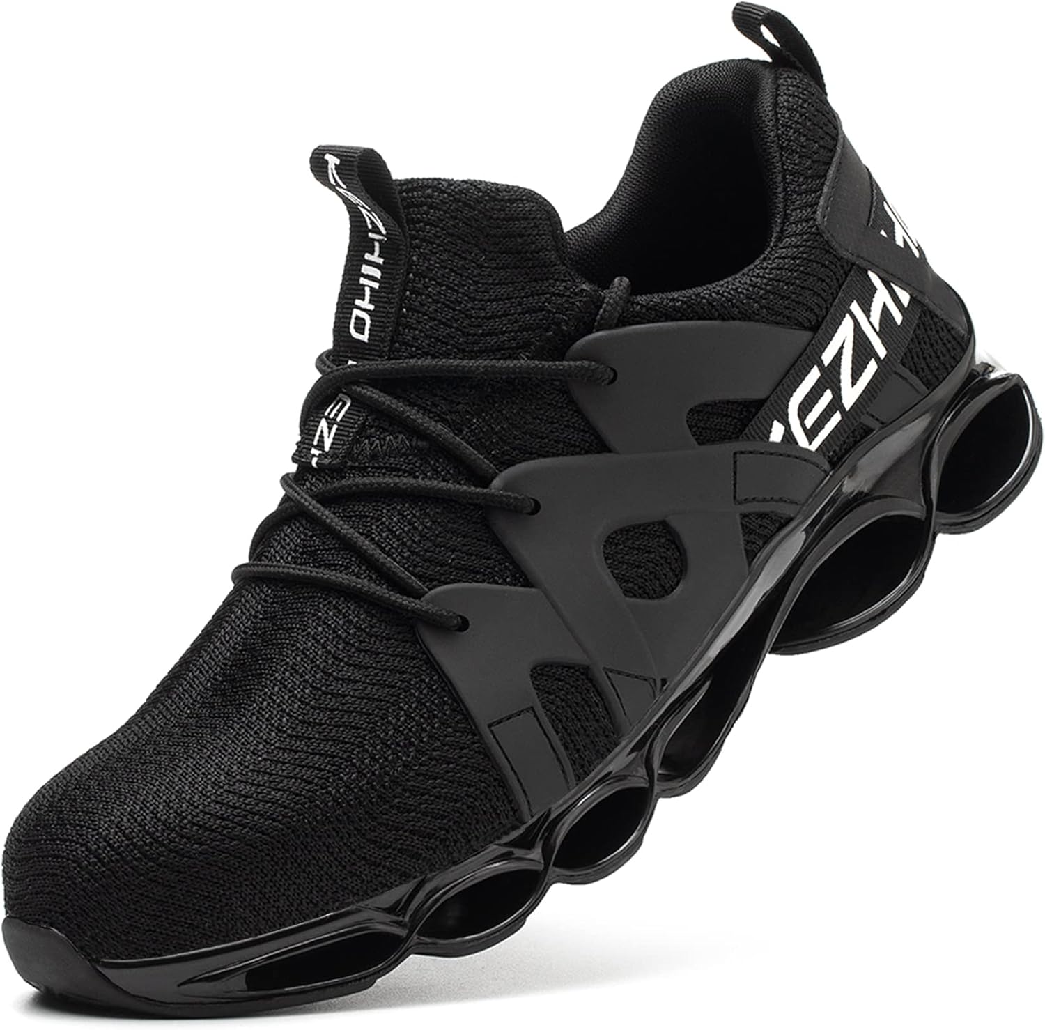 Мужские и женские кроссовки Kezhiho со стальным носком, желтые, легкие и дышащие, противоскользящие, сверхпрочная конструкция, защитная обувь
Мужские и женские кроссовки Kezhiho со стальным носком, желтые, легкие и дышащие, противоскользящие, сверхпрочная конструкция, защитная обувь