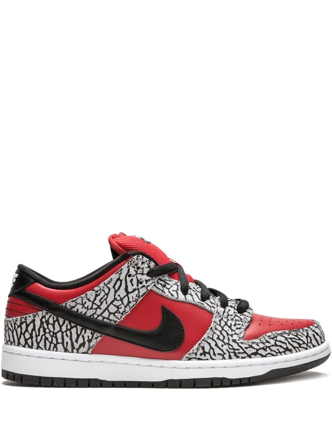 Кроссовки Dunk Low Premium SB Nike, красный
Кроссовки Dunk Low Premium SB Nike, красный
