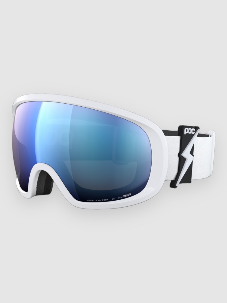 Очки для сноуборда POC Fovea Blixten White Goggle, partly sunny blue, Белый, Очки для сноуборда POC Fovea Blixten White Goggle, partly sunny blue
Очки для сноуборда POC Fovea Blixten White Goggle, partly sunny blue, Белый, Очки для сноуборда POC Fovea Blixten White Goggle, partly sunny blue