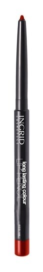 Автоматический карандаш для губ 10 Red, 1,1 г Ingrid, Long Lasting Color, красный
Автоматический карандаш для губ 10 Red, 1,1 г Ingrid, Long Lasting Color, красный