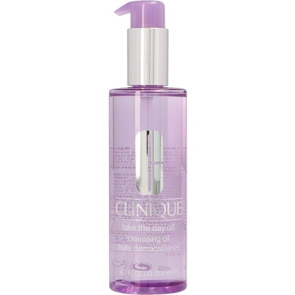 Очищающее масло Take The Day Off 200 мл, Clinique
Очищающее масло Take The Day Off 200 мл, Clinique