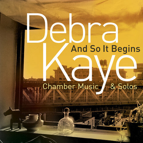 CD диск Kaye / Avitsur / Barci / Bechtold / Coleman: And So It Begins
CD диск Kaye / Avitsur / Barci / Bechtold / Coleman: And So It Begins
