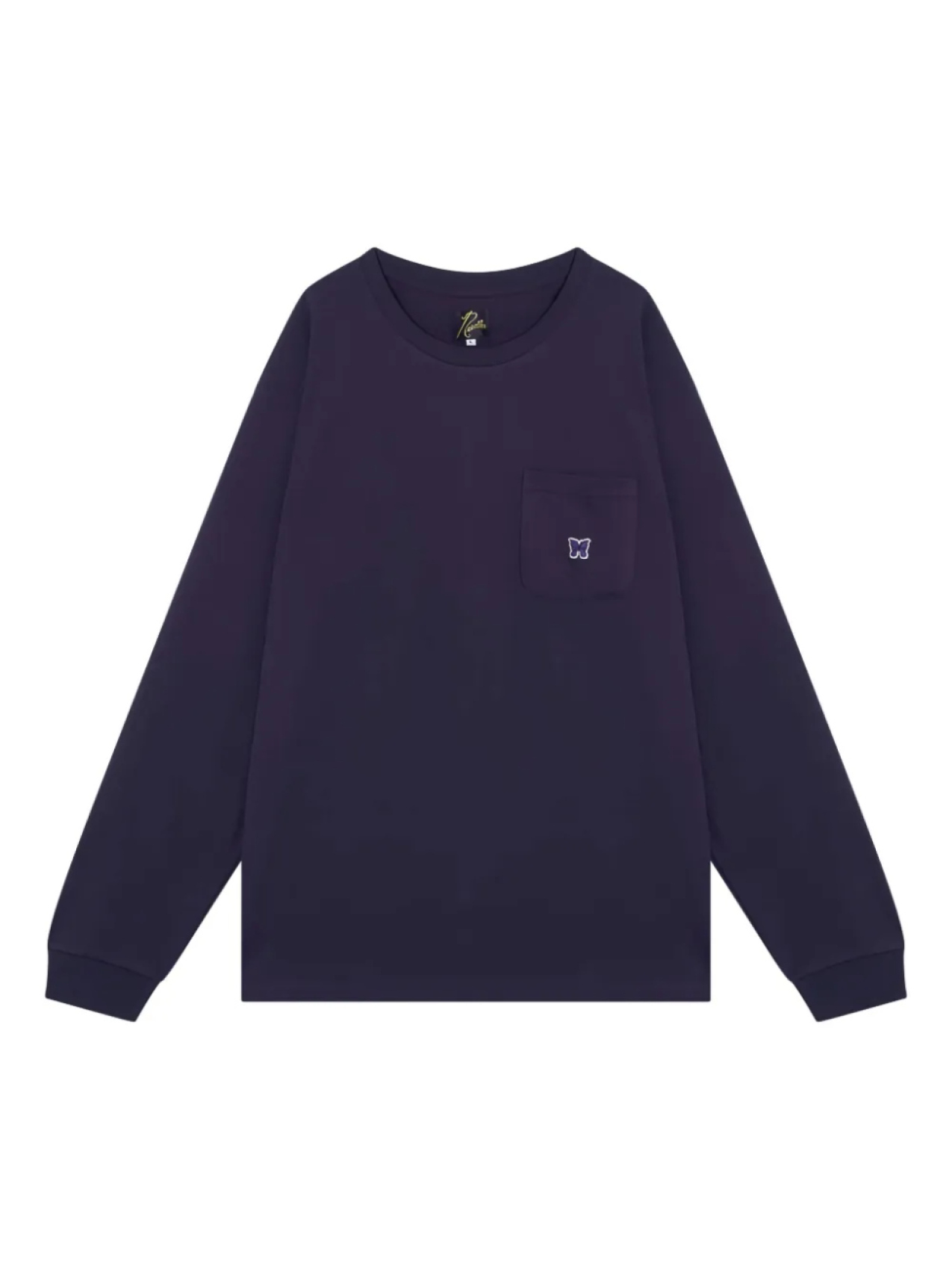 Needles футболка с вышивкой, фиолетовый
Needles футболка с вышивкой, фиолетовый