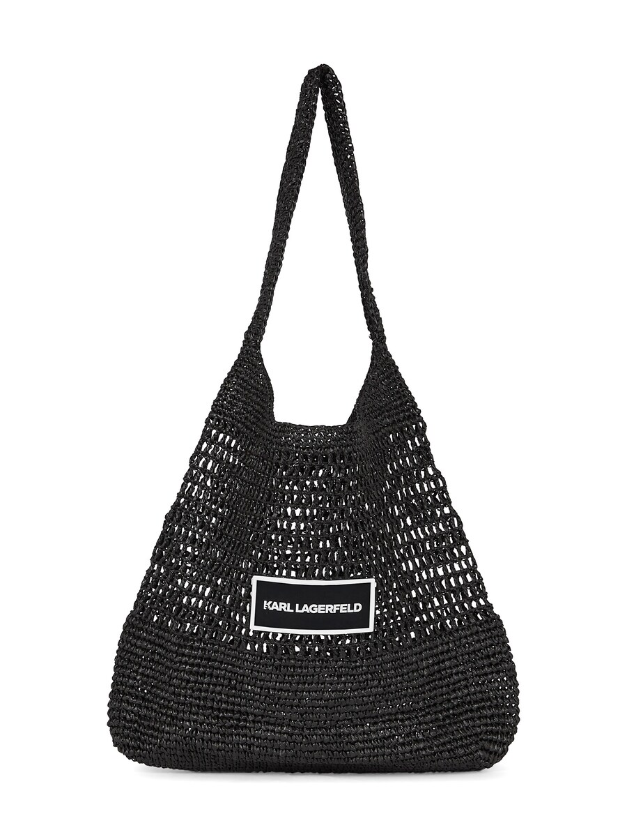 Пляжная сумка Karl Lagerfeld, черный
Пляжная сумка Karl Lagerfeld, черный