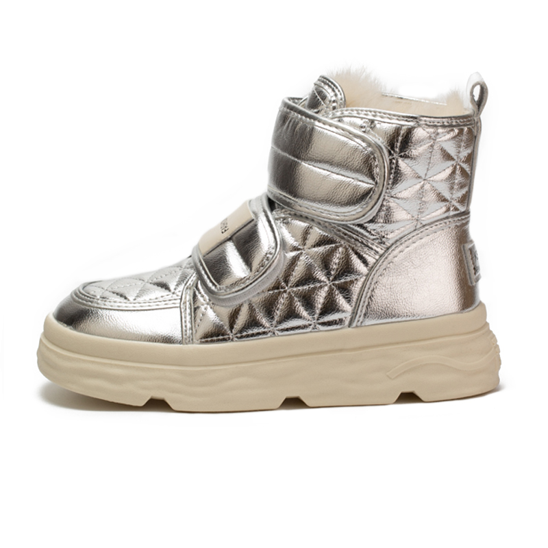 Zun'er Теплые водостойкие и износостойкие унисекс снегоступы Silver, цвет Silver
Zun'er Теплые водостойкие и износостойкие унисекс снегоступы Silver, цвет Silver