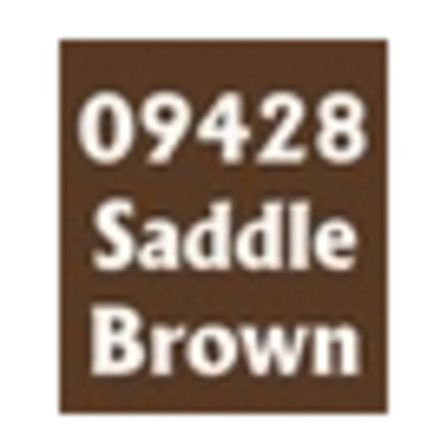 Седло Браун, Master Series Paints - High Density Pigment - Browns & Tans
Седло Браун, Master Series Paints - High Density Pigment - Browns & Tans