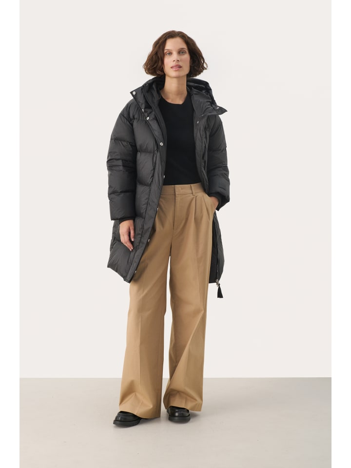 Зимняя куртка PART TWO, черный
Зимняя куртка PART TWO, черный