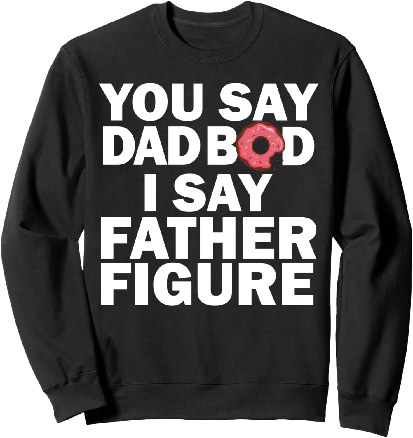 Ты говоришь «папин живот», я говорю «толстовка с изображением отцовской фигуры» Miftees Fathers Day Tees, черный
Ты говоришь «папин живот», я говорю «толстовка с изображением отцовской фигуры» Miftees Fathers Day Tees, черный