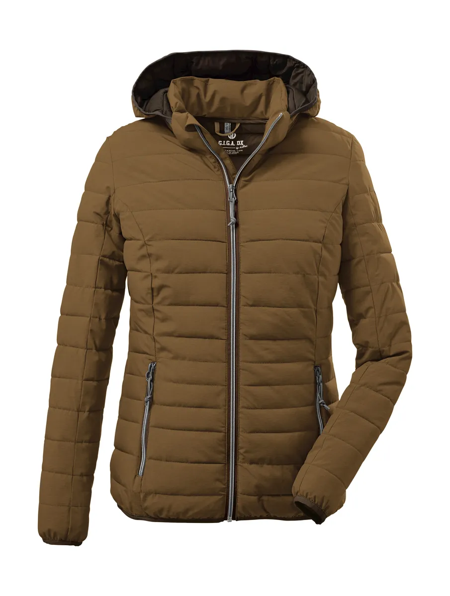 Г.И.Г.А. Стеганая куртка DX by killtec "Уяка" G.I.G.A. Dx By Killtec, коричневый
Г.И.Г.А. Стеганая куртка DX by killtec "Уяка" G.I.G.A. Dx By Killtec, коричневый