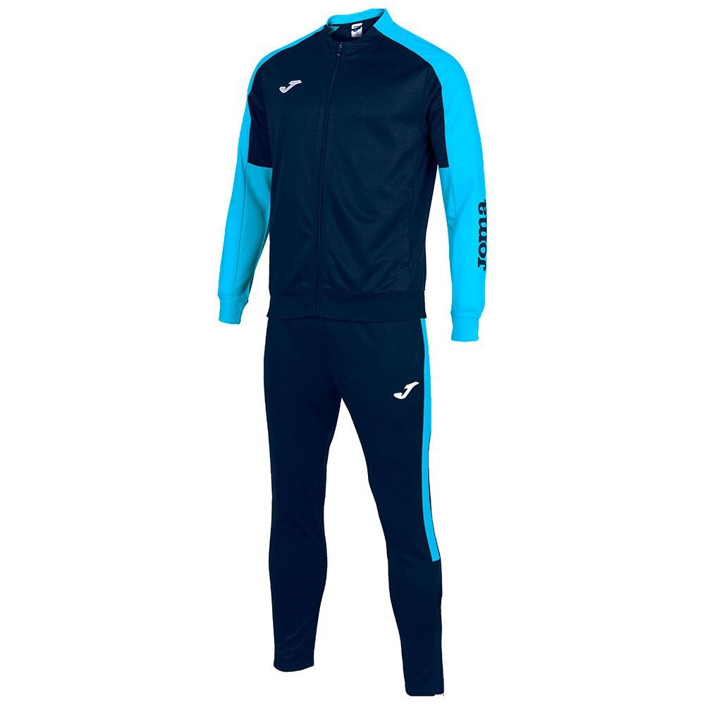 Спортивный костюм Joma Eco Championship, синий
Спортивный костюм Joma Eco Championship, синий