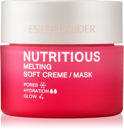 Успокаивающий Estée Lauder Nutritious Melting Soft Creme/Mask, 15 ml
Успокаивающий Estée Lauder Nutritious Melting Soft Creme/Mask, 15 ml