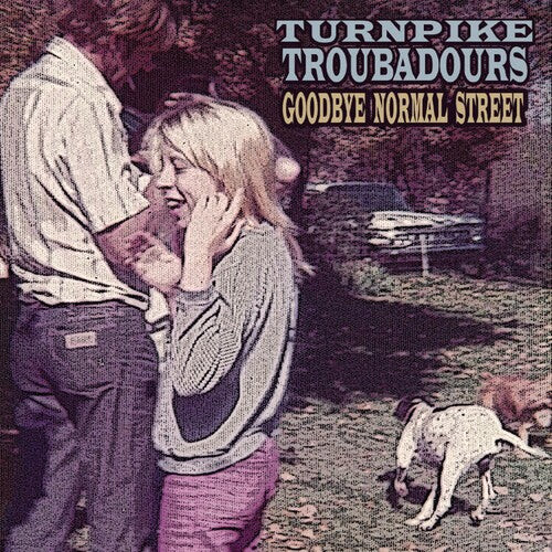 Виниловая пластинка Turnpike Troubadours: Goodbye Normal Street 
Виниловая пластинка Turnpike Troubadours: Goodbye Normal Street
