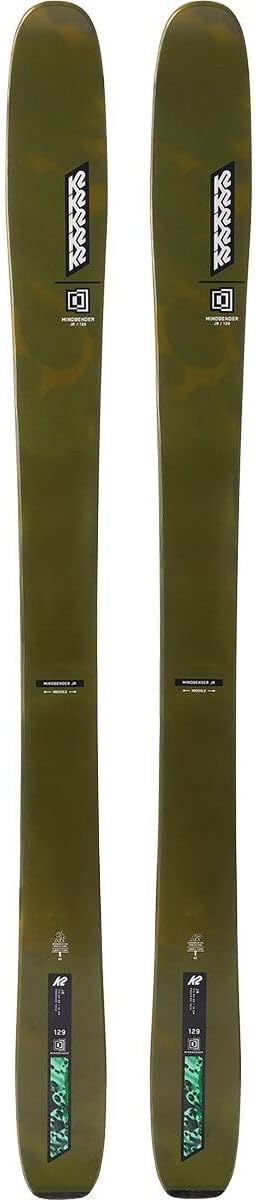 Лыжи для фрирайда K2 Mindbender Jr Youth, Multi, Белый, Лыжи для фрирайда K2 Mindbender Jr Youth, Multi
Лыжи для фрирайда K2 Mindbender Jr Youth, Multi, Белый, Лыжи для фрирайда K2 Mindbender Jr Youth, Multi