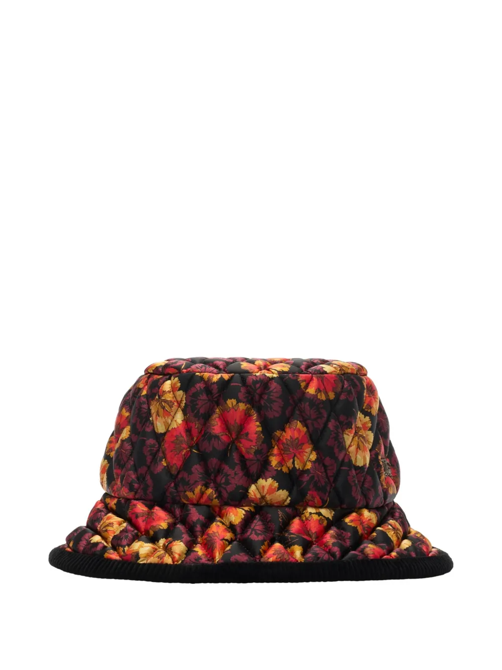 Стеганая панама с принтом герани BURBERRY, красный
Стеганая панама с принтом герани BURBERRY, красный