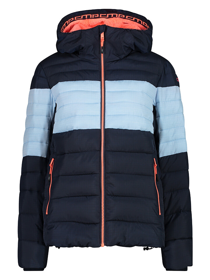 Стеганая куртка CMP, темно синий
Стеганая куртка CMP, темно синий