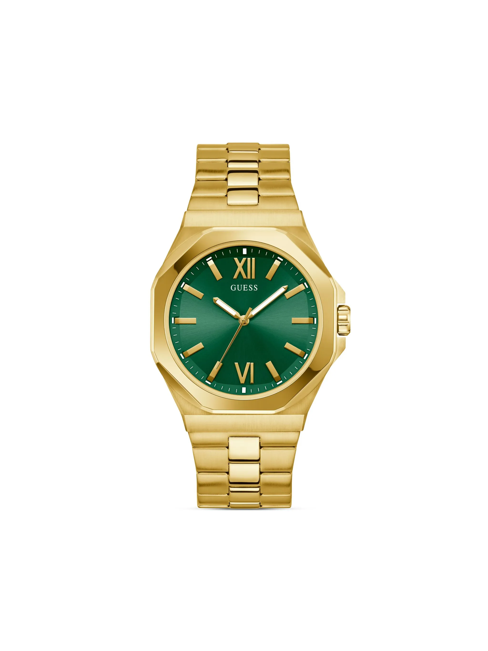 Наручные часы 41.5 мм Guess Usa, зеленый
Наручные часы 41.5 мм Guess Usa, зеленый