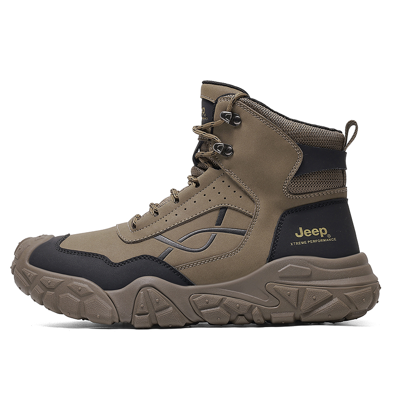 Кроссовки мужские высокие Casual из спилка Cow, устойчивые к истиранию Jeep, хаки
Кроссовки мужские высокие Casual из спилка Cow, устойчивые к истиранию Jeep, хаки