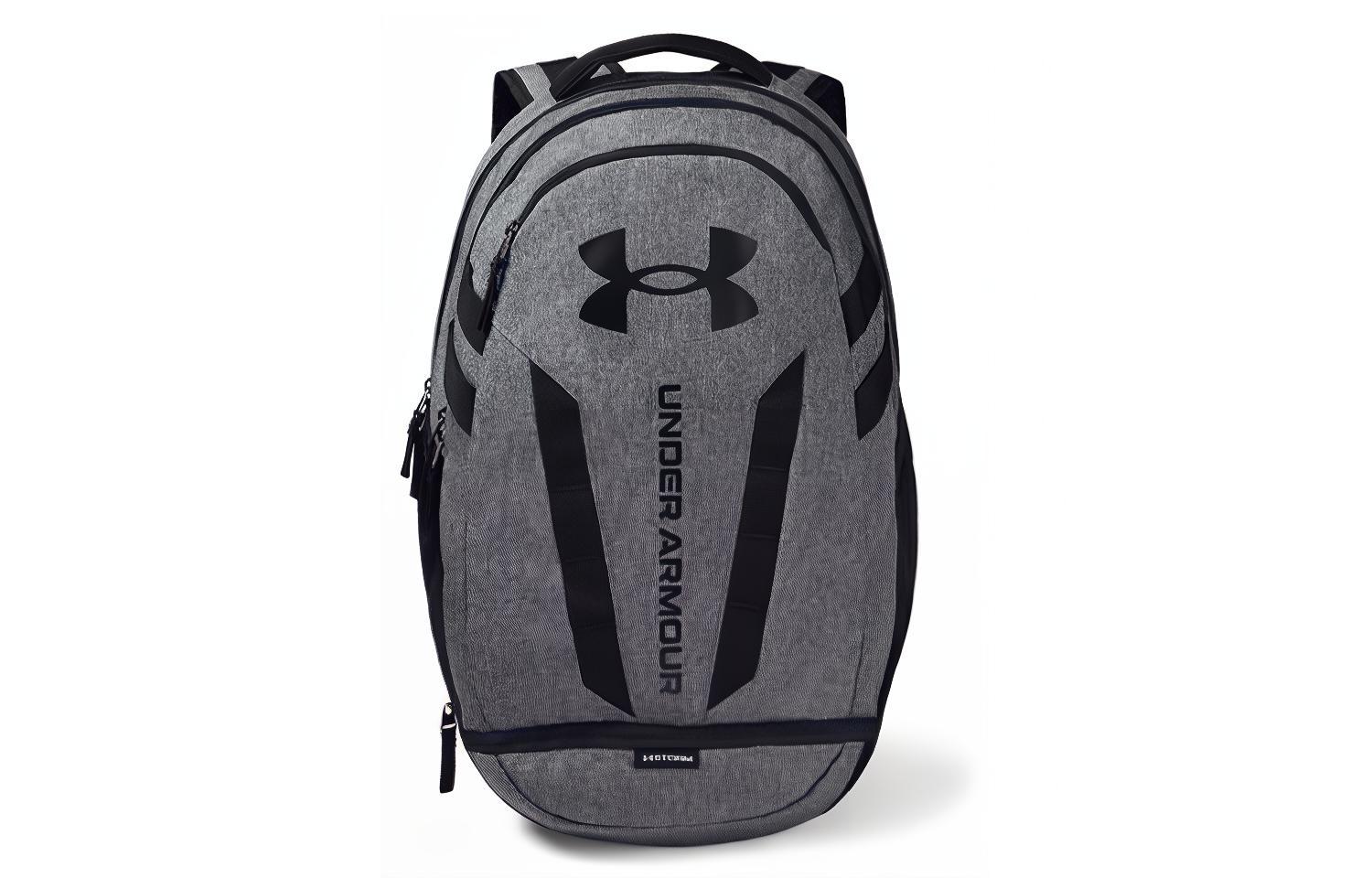 Under Armour Полиэстеровый рюкзак обычный унисекс темно-серый, Dark Gray
Under Armour Полиэстеровый рюкзак обычный унисекс темно-серый, Dark Gray