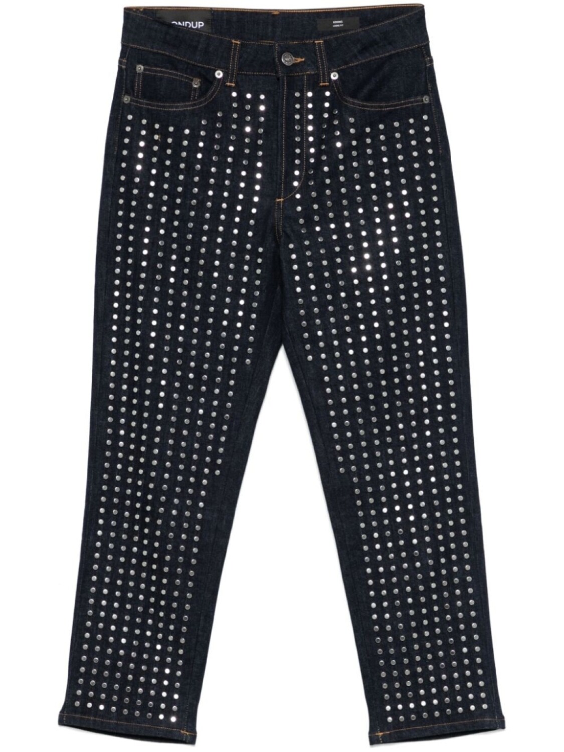 Джинсы Koons DONDUP, синий
Джинсы Koons DONDUP, синий