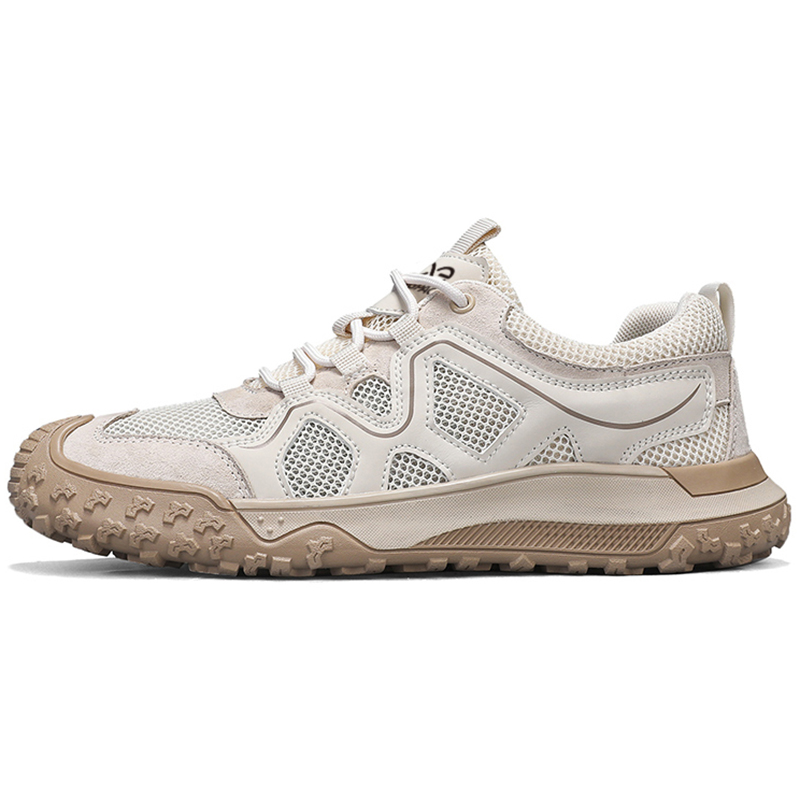 LINGPAO Мужские низкие повседневные сандалии, цвет Sand
LINGPAO Мужские низкие повседневные сандалии, цвет Sand