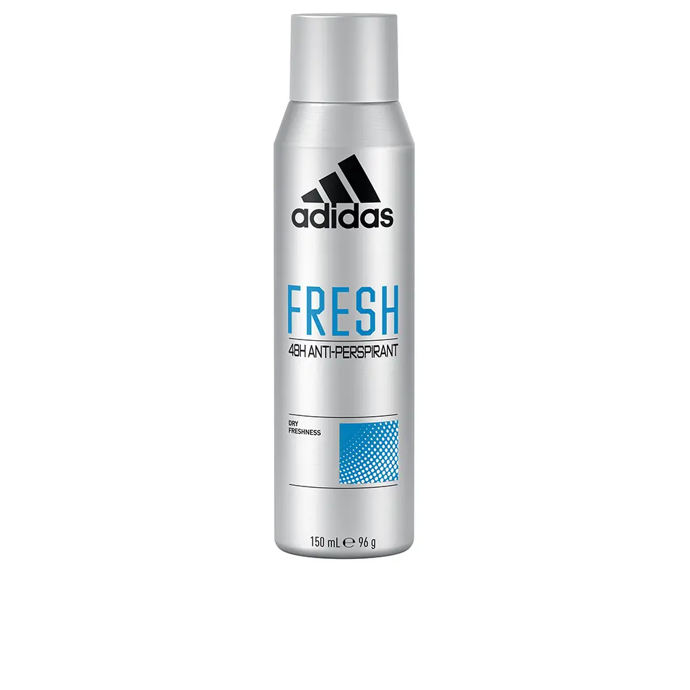 Дезодорант Fresh anti-perspirant 48h deo vaporizador Adidas, 150 мл.
Дезодорант Fresh anti-perspirant 48h deo vaporizador Adidas, 150 мл.
