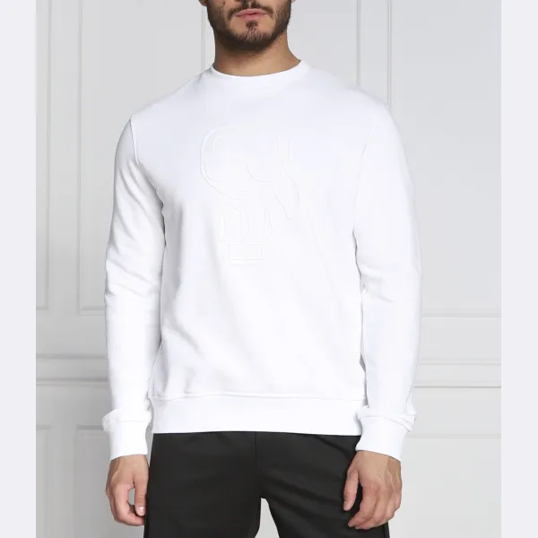 Толстовка обычного кроя Karl Lagerfeld, белый
Толстовка обычного кроя Karl Lagerfeld, белый