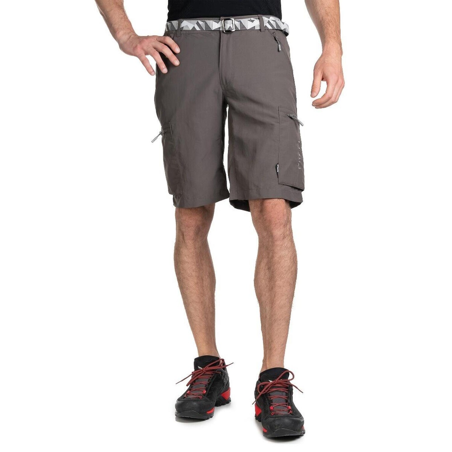 Спортивные шорты Milo, темно-серый
Спортивные шорты Milo, темно-серый