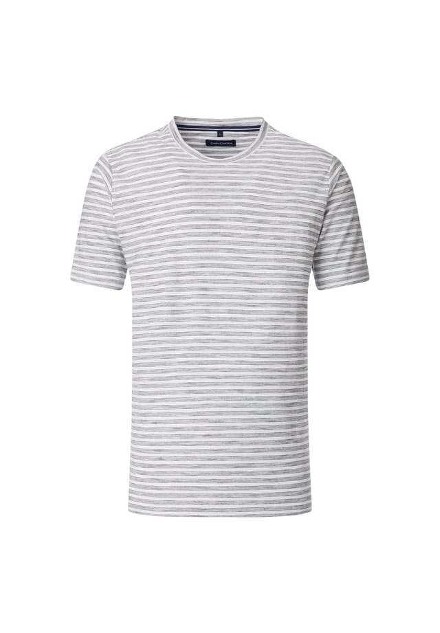 Полосатая футболка Casamoda, серый
Полосатая футболка Casamoda, серый