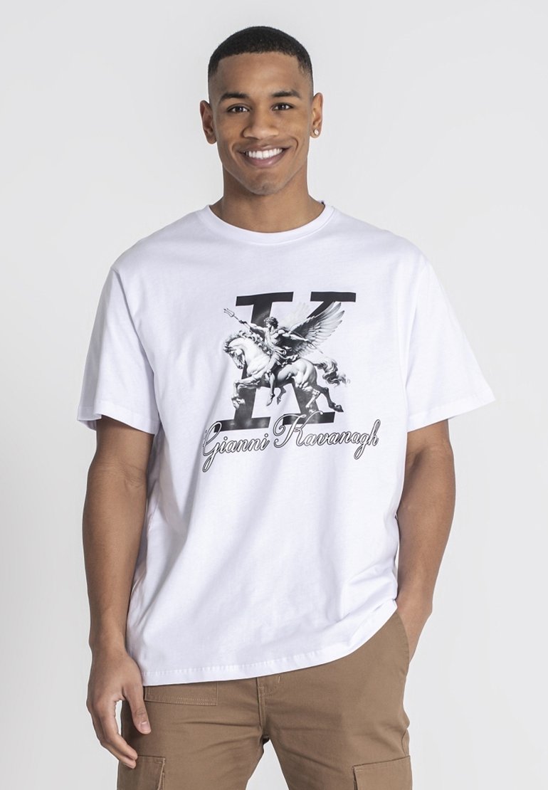 Футболка Gianni Kavanagh KNIGHT, White, Белый, Футболка Gianni Kavanagh KNIGHT, White
Футболка Gianni Kavanagh KNIGHT, White, Белый, Футболка Gianni Kavanagh KNIGHT, White