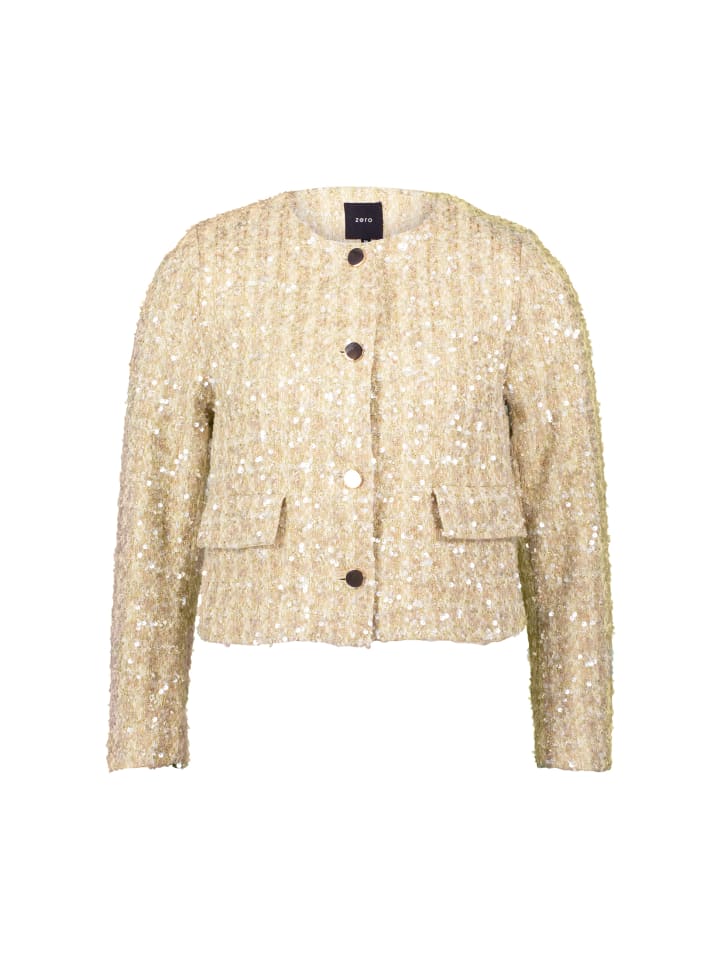 Блейзер Zero , цвет beigebeige
Блейзер Zero , цвет beigebeige