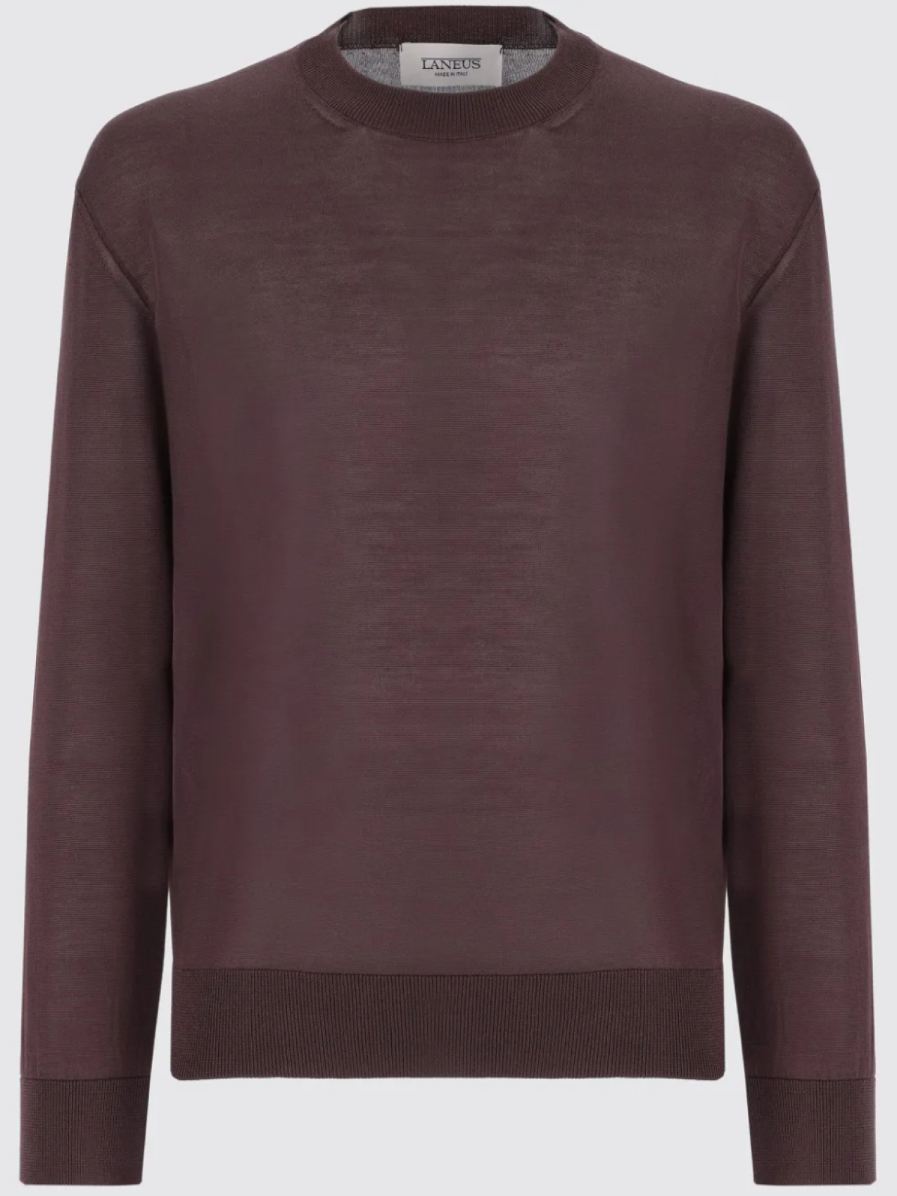 Джемпер тонкой вязки Laneus, коричневый
Джемпер тонкой вязки Laneus, коричневый