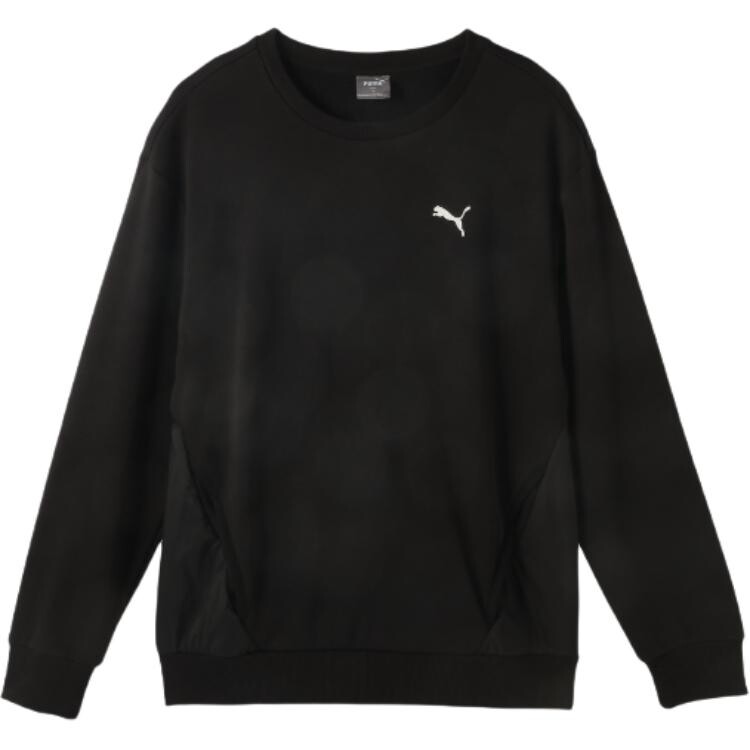 Толстовка TR мужская черная Puma, черный
Толстовка TR мужская черная Puma, черный