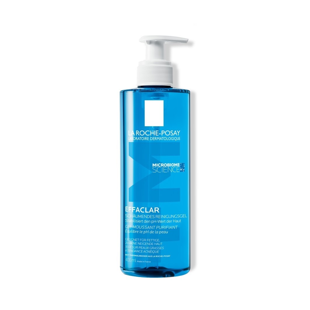Гель для душа effaclar effaclar reinigendes schaumgel zum aufladen La Roche Posay, объем 400 мл
Гель для душа effaclar effaclar reinigendes schaumgel zum aufladen La Roche Posay, объем 400 мл