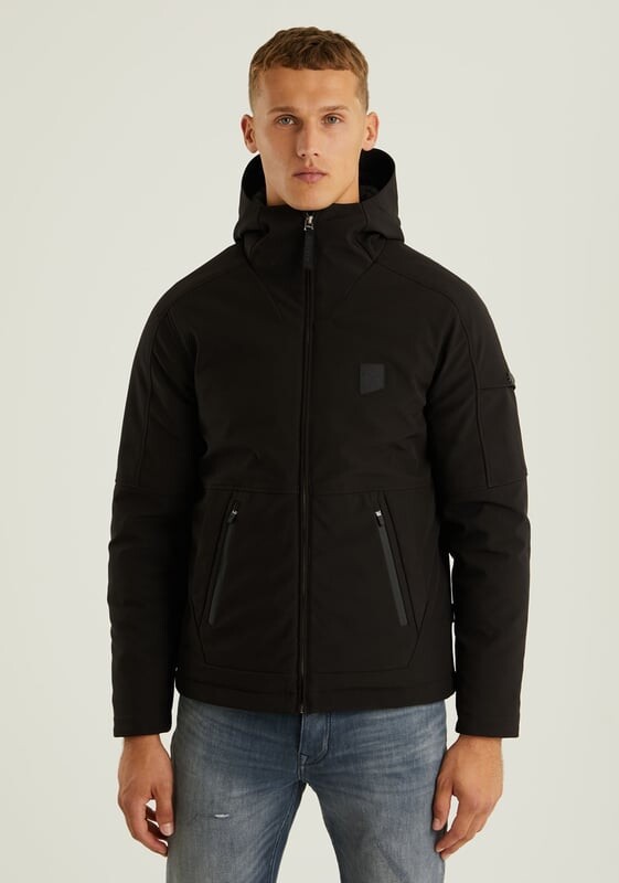 Сатурн климатическая зимняя куртка Chasin, черный
Сатурн климатическая зимняя куртка Chasin, черный