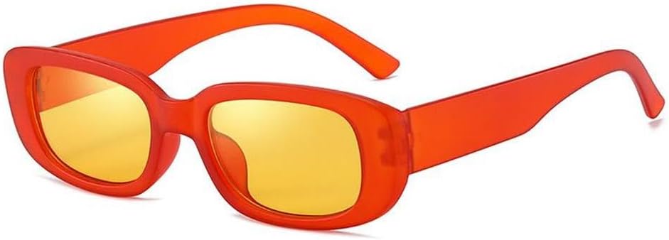 Маленькие солнцезащитные очки для женщин и мужчин, модные винтажные хип-хоп, зеленые солнцезащитные очки, женские очки с защитой от УФ-излучения UV400 HYYZZC, C10 Orange
Маленькие солнцезащитные очки для женщин и мужчин, модные винтажные хип-хоп, зеленые солнцезащитные очки, женские очки с защитой от УФ-излучения UV400 HYYZZC, C10 Orange