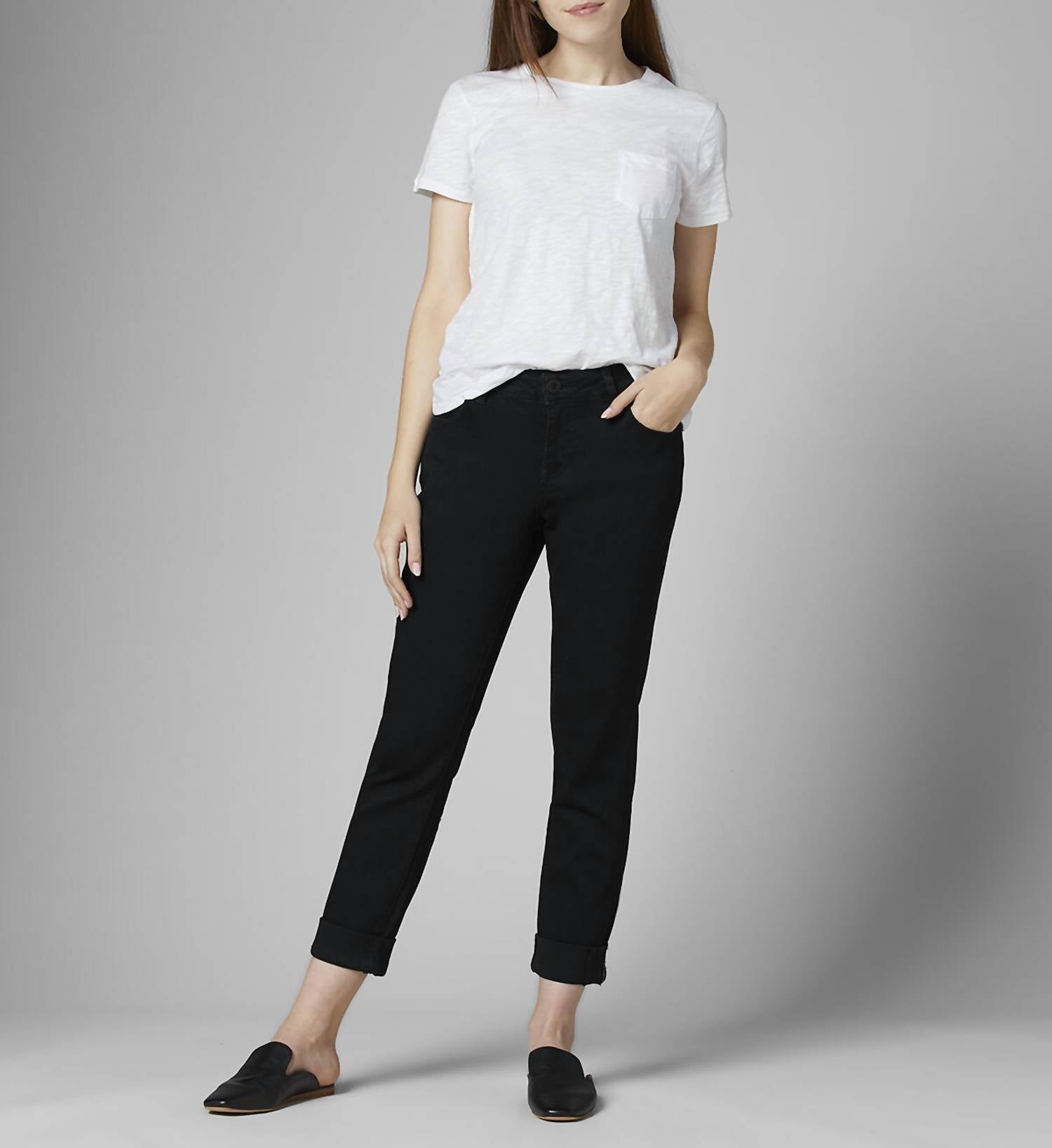 Джинсы женские JAG, цвет black void
Джинсы женские JAG, цвет black void