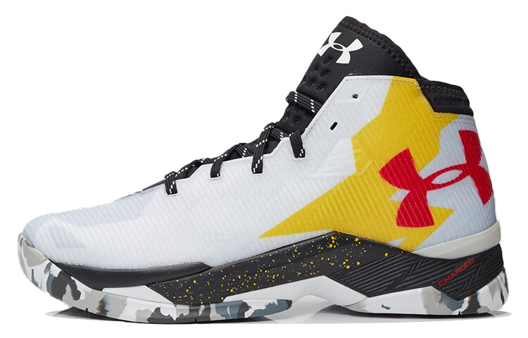 Кроссовки Under Armour UA Curry 2.5 Maryland
Кроссовки Under Armour UA Curry 2.5 Maryland