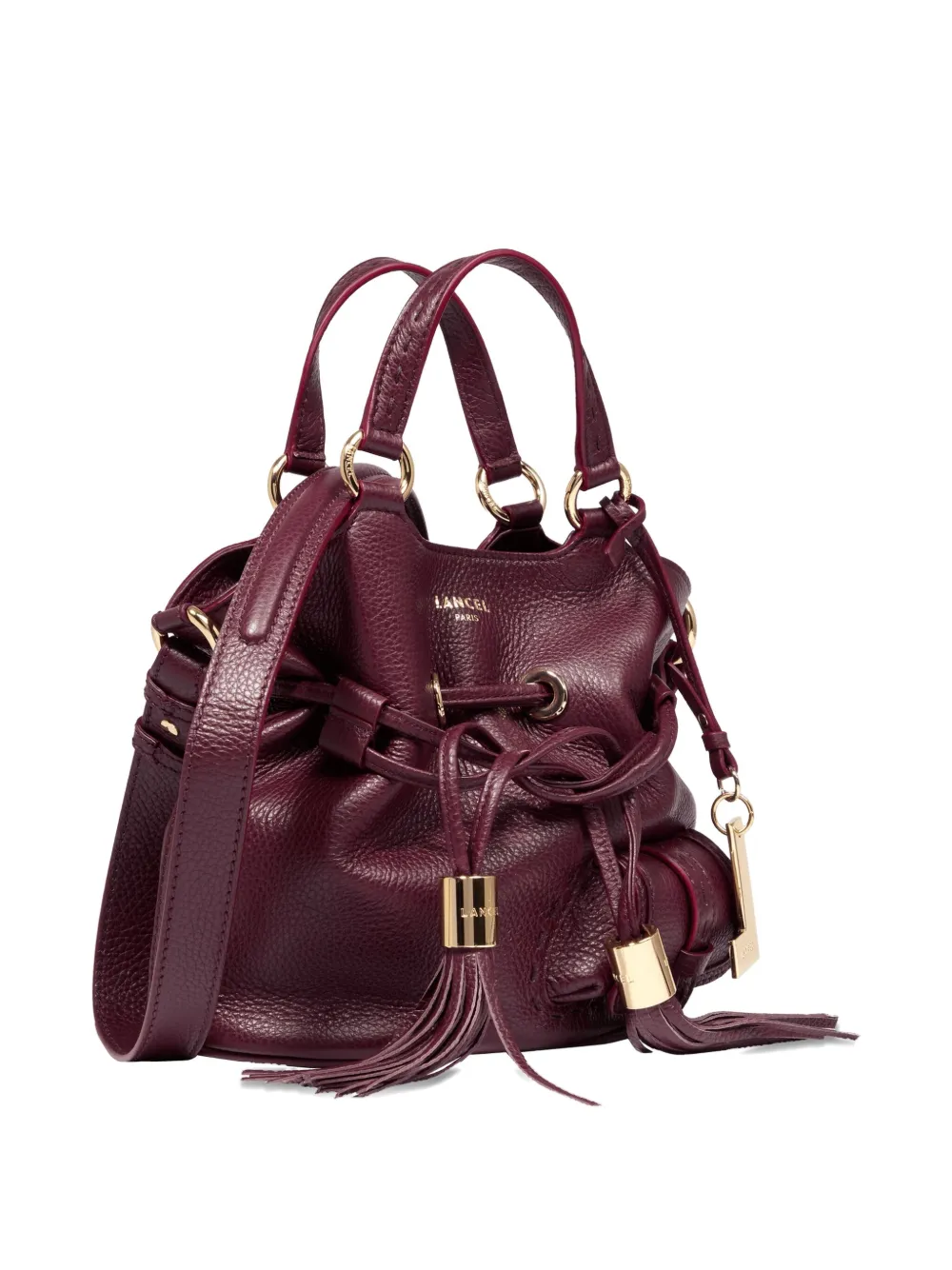 Маленькая сумка-тоут Premier Flirt с завязкой и кисточками Lancel, красный
Маленькая сумка-тоут Premier Flirt с завязкой и кисточками Lancel, красный