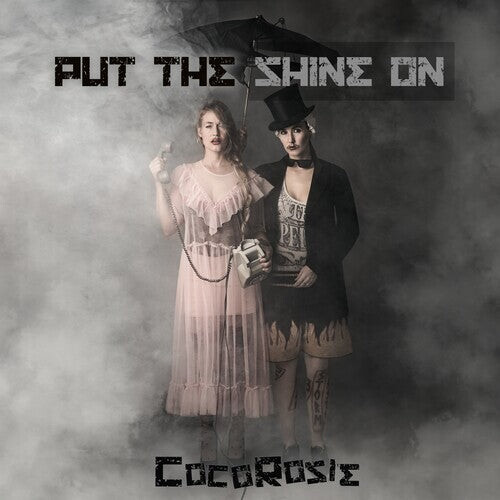 CD диск CocoRosie: Put The Shine On
CD диск CocoRosie: Put The Shine On