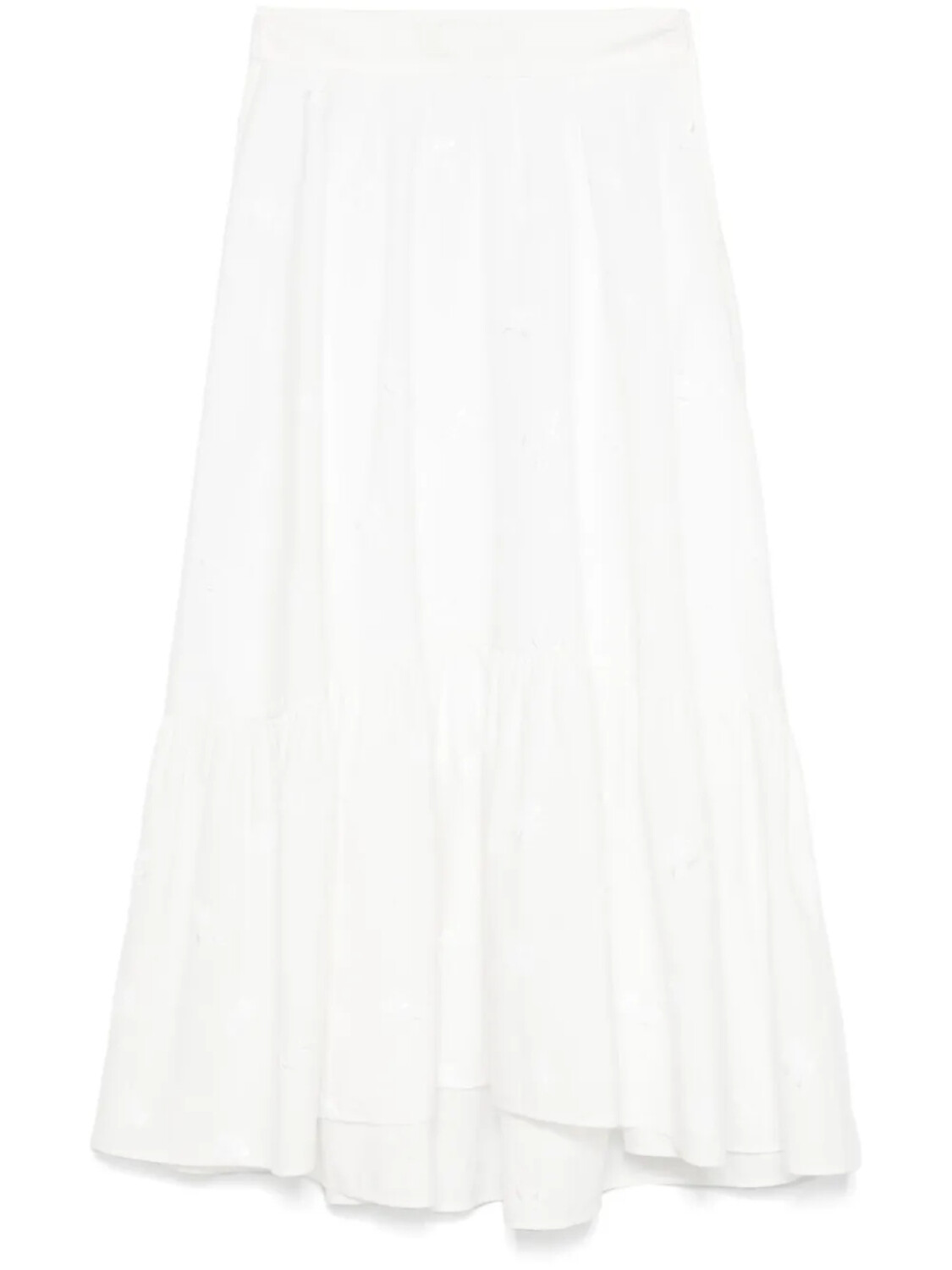 Юбка макси с цветочной вышивкой Maje, белый
Юбка макси с цветочной вышивкой Maje, белый