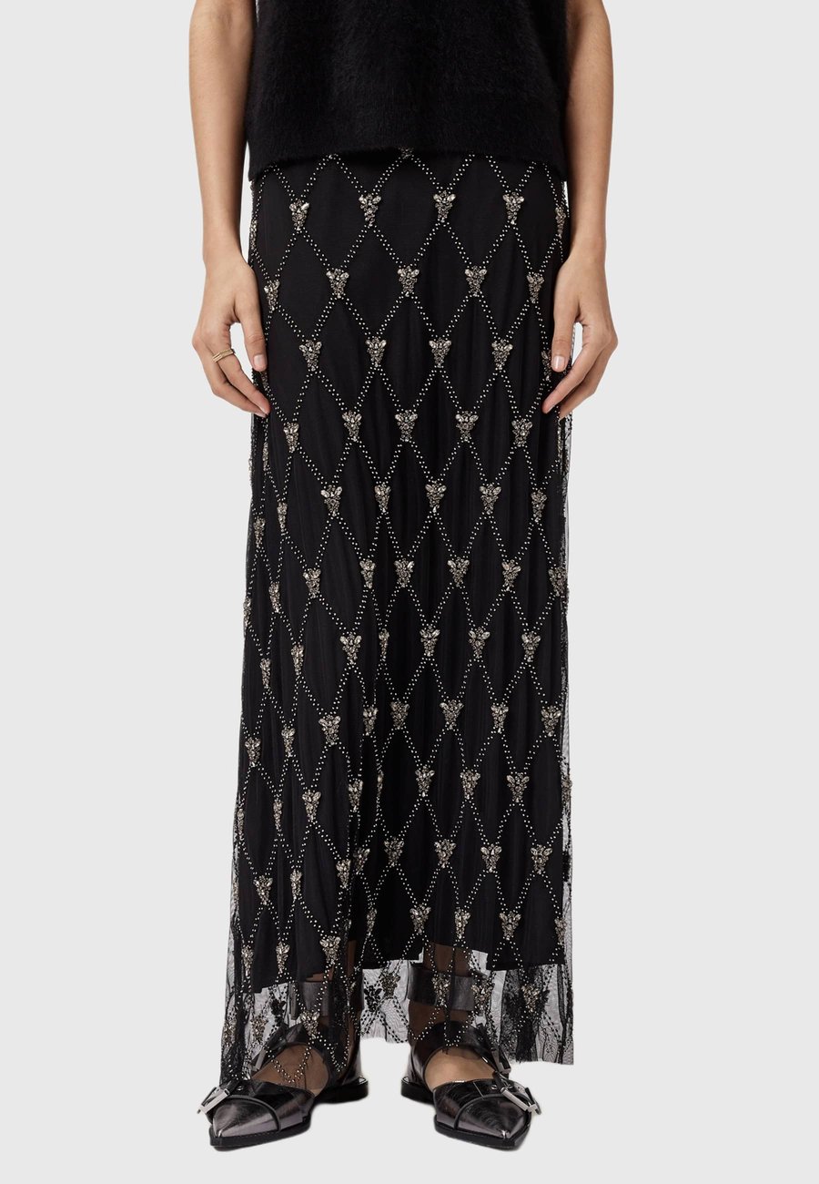Юбка AllSaints ILKA, Black
Юбка AllSaints ILKA, Black