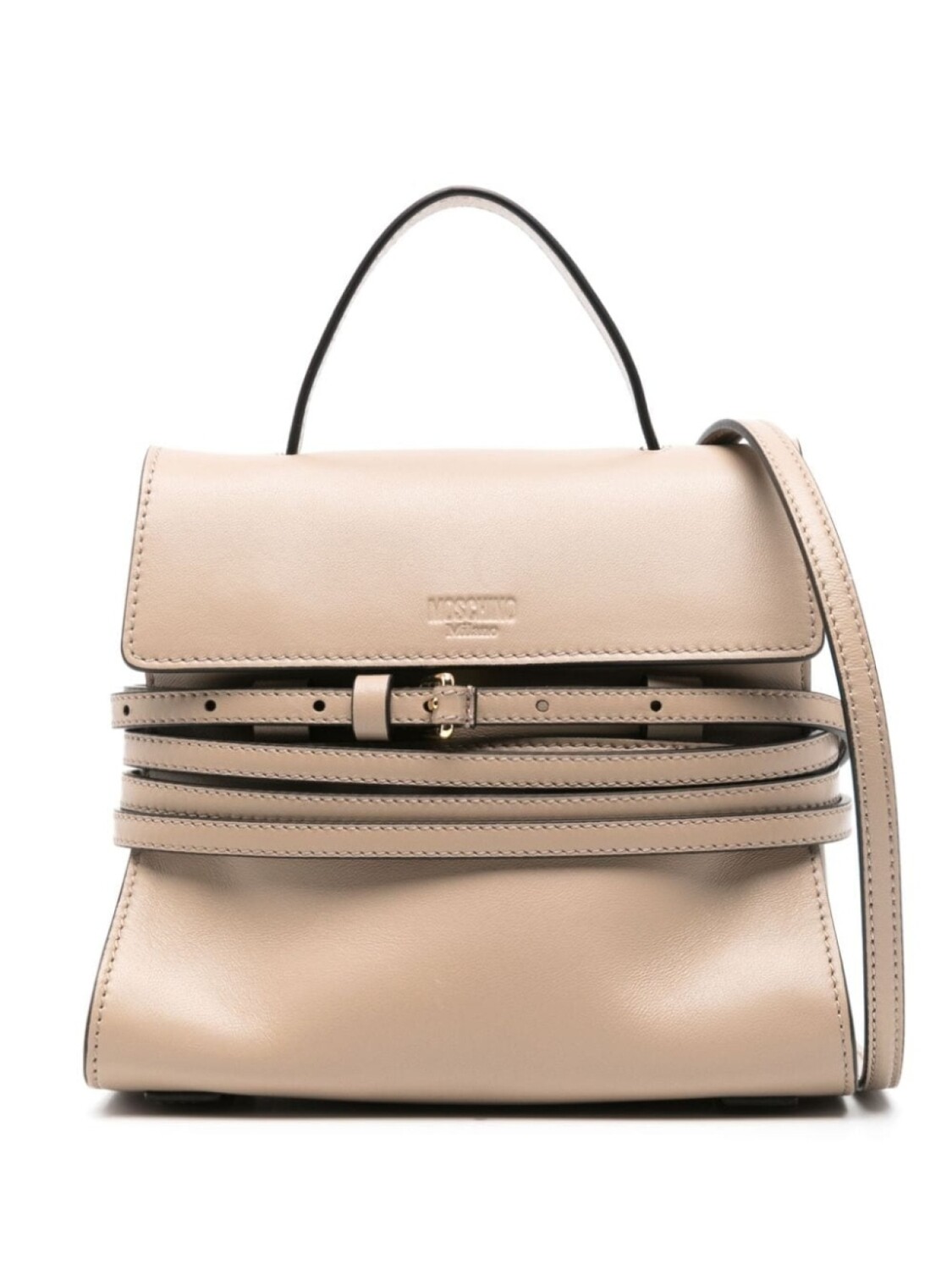 Moschino сумка-тоут с тисненым логотипом, нейтральный цвет
Moschino сумка-тоут с тисненым логотипом, нейтральный цвет