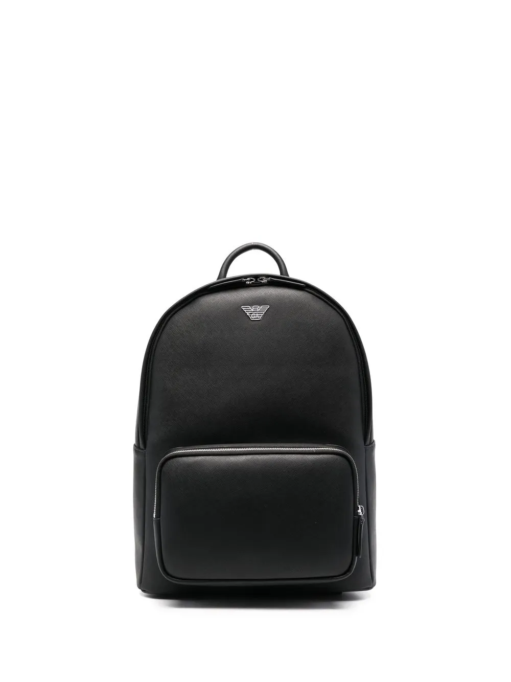 Рюкзак с логотипом Emporio Armani, черный
Рюкзак с логотипом Emporio Armani, черный