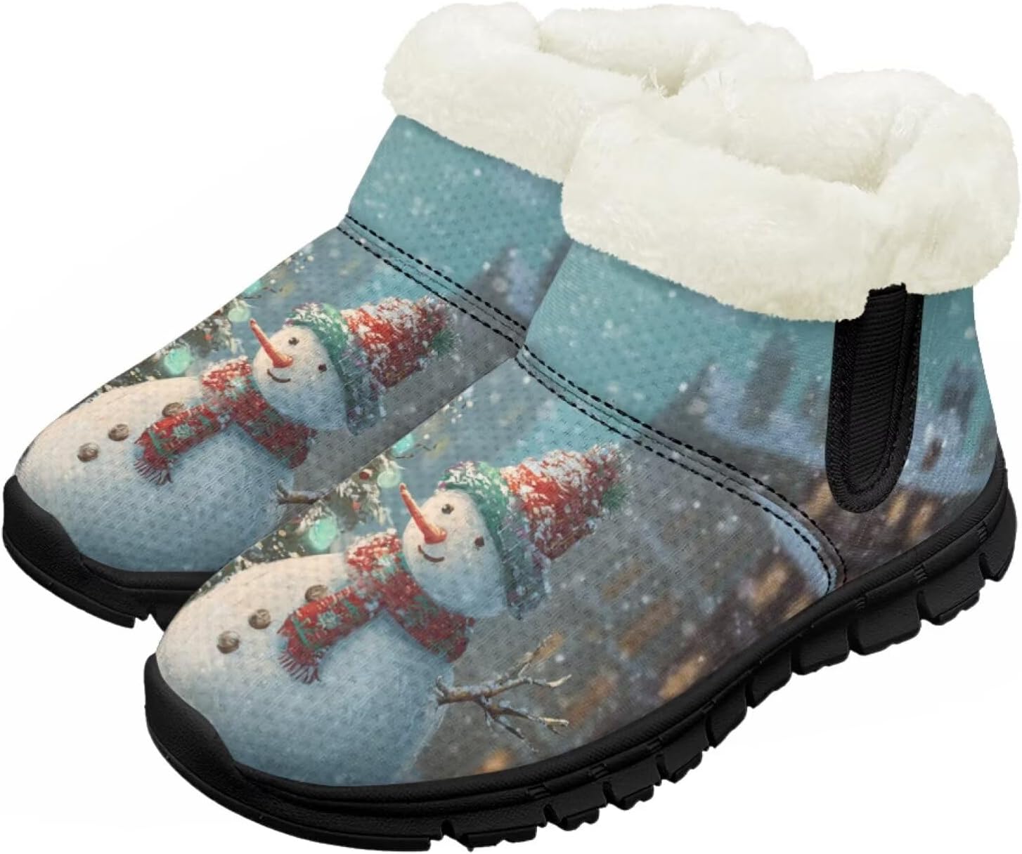 Большие и маленькие детские зимние сапоги с меховой подкладкой для девочек, пушистые сапоги, нескользящие уютные зимние ботинки для улицы Pointodoor, Xmas Snowman Tree
Большие и маленькие детские зимние сапоги с меховой подкладкой для девочек, пушистые сапоги, нескользящие уютные зимние ботинки для улицы Pointodoor, Xmas Snowman Tree